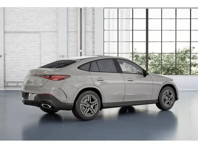 2026 Mercedes-Benz GLC 4MATIC Coupe