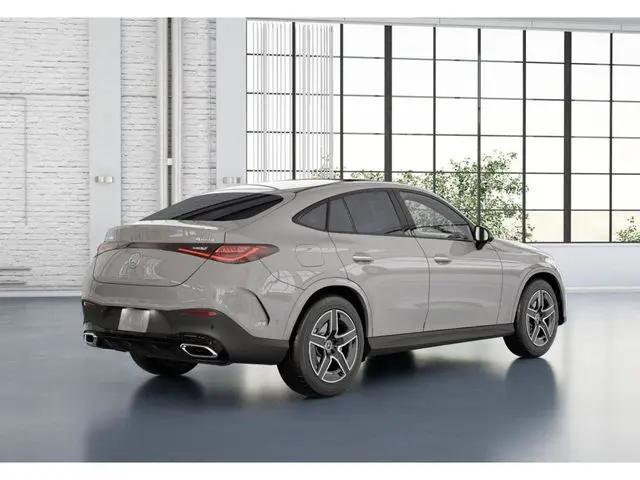 2026 Mercedes-Benz GLC 4MATIC Coupe