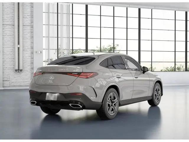 2026 Mercedes-Benz GLC 4MATIC Coupe