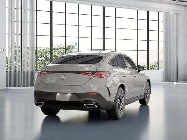 2026 Mercedes-Benz GLC 4MATIC Coupe