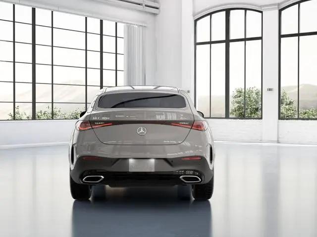 2026 Mercedes-Benz GLC 4MATIC Coupe