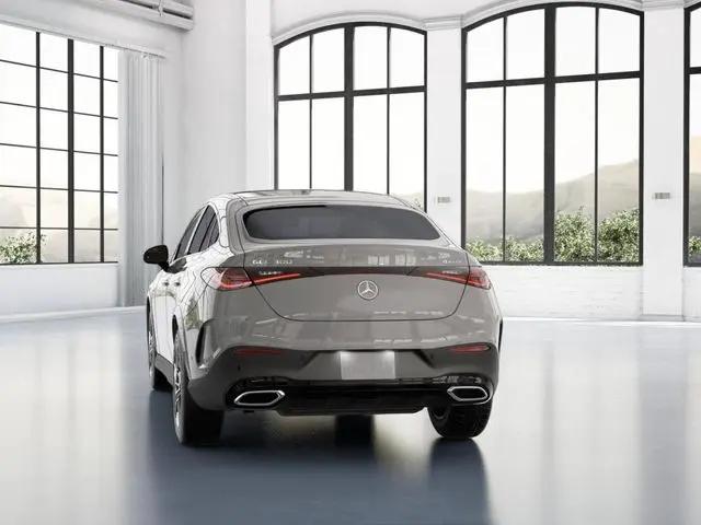 2026 Mercedes-Benz GLC 4MATIC Coupe