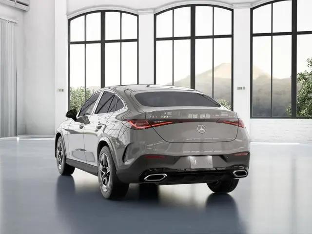 2026 Mercedes-Benz GLC 4MATIC Coupe