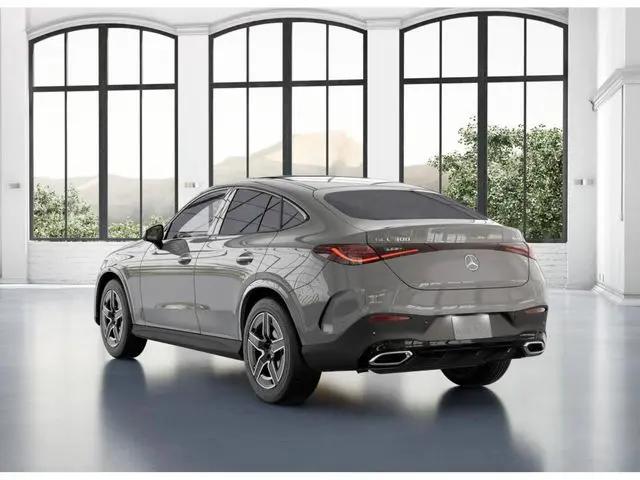 2026 Mercedes-Benz GLC 4MATIC Coupe