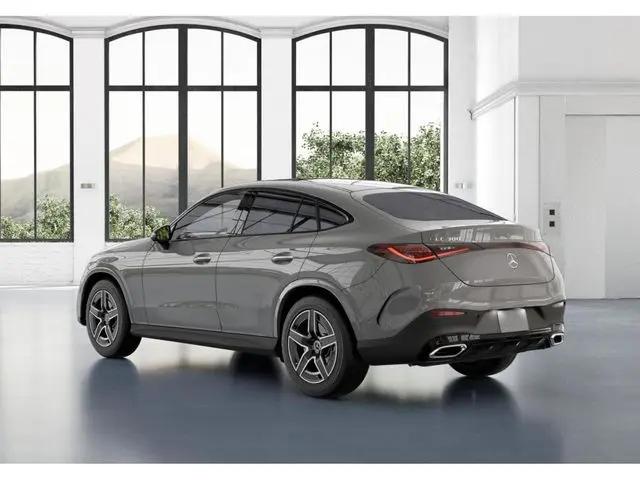 2026 Mercedes-Benz GLC 4MATIC Coupe