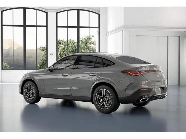 2026 Mercedes-Benz GLC 4MATIC Coupe