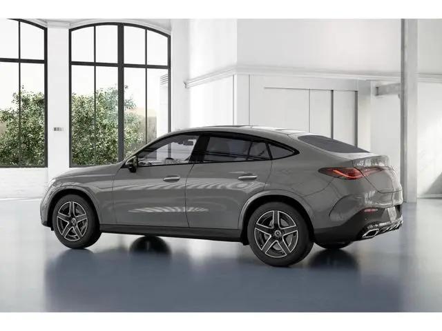 2026 Mercedes-Benz GLC 4MATIC Coupe