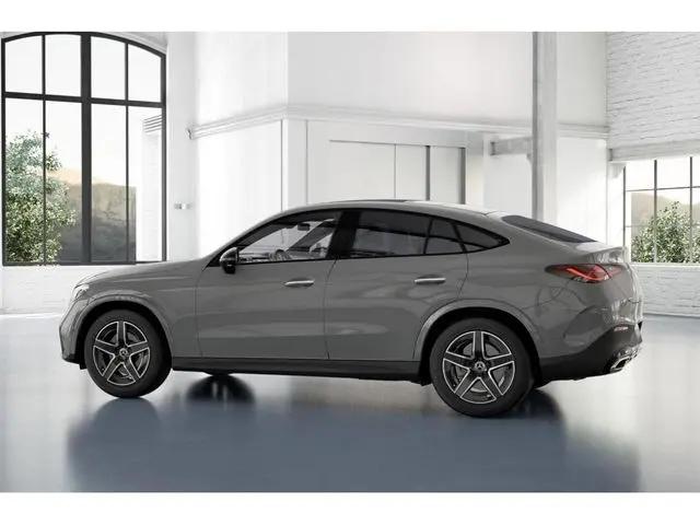2026 Mercedes-Benz GLC 4MATIC Coupe