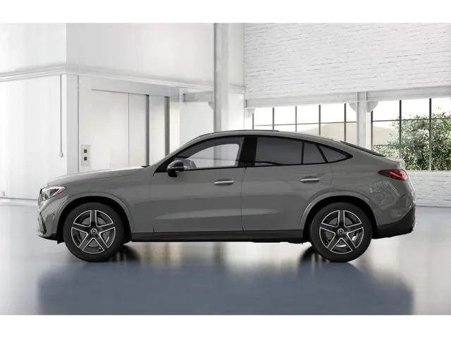 2026 Mercedes-Benz GLC 4MATIC Coupe