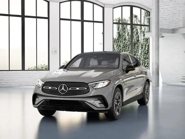 2026 Mercedes-Benz GLC 4MATIC Coupe