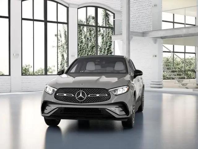 2026 Mercedes-Benz GLC 4MATIC Coupe