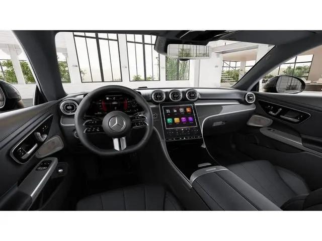 2026 Mercedes-Benz CL CLE 450