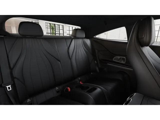 2026 Mercedes-Benz CL CLE 450