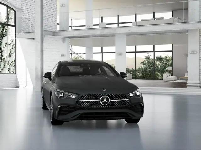 2026 Mercedes-Benz CL CLE 450