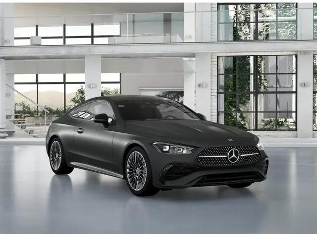 2026 Mercedes-Benz CL CLE 450