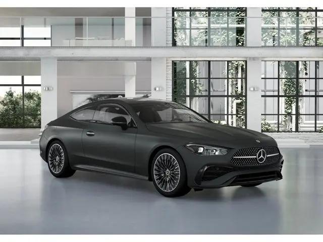 2026 Mercedes-Benz CL CLE 450