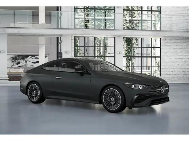 2026 Mercedes-Benz CL CLE 450