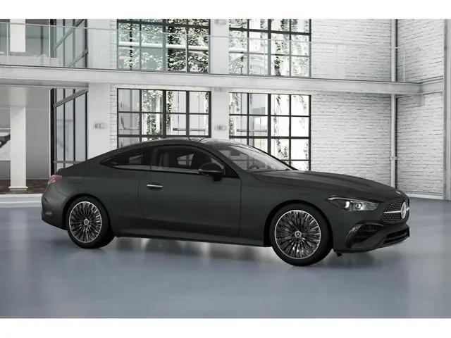 2026 Mercedes-Benz CL CLE 450