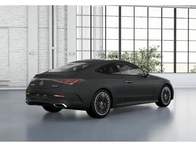 2026 Mercedes-Benz CL CLE 450