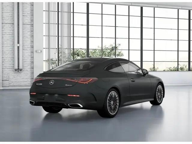 2026 Mercedes-Benz CL CLE 450