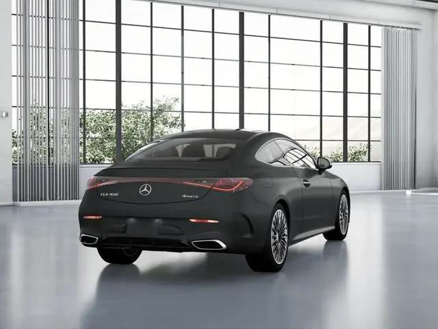 2026 Mercedes-Benz CL CLE 450