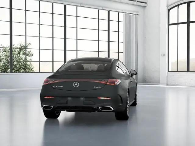 2026 Mercedes-Benz CL CLE 450