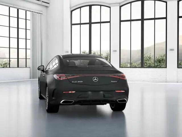 2026 Mercedes-Benz CL CLE 450