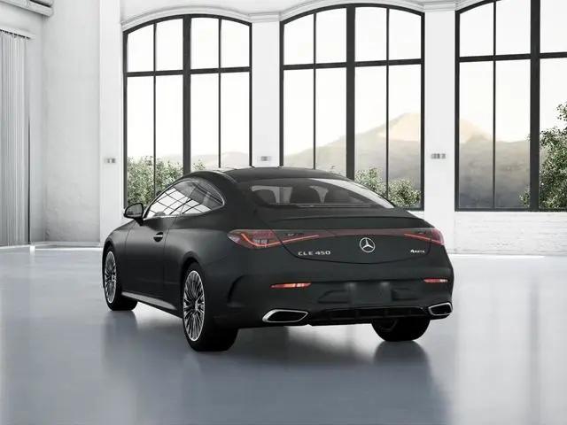 2026 Mercedes-Benz CL CLE 450