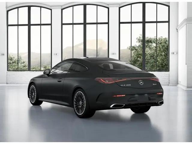 2026 Mercedes-Benz CL CLE 450