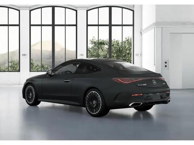 2026 Mercedes-Benz CL CLE 450
