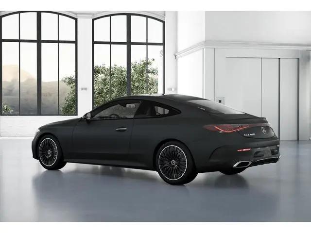 2026 Mercedes-Benz CL CLE 450