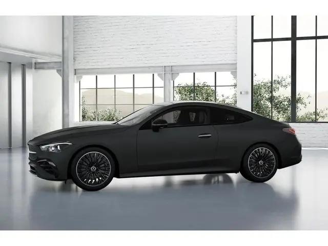 2026 Mercedes-Benz CL CLE 450