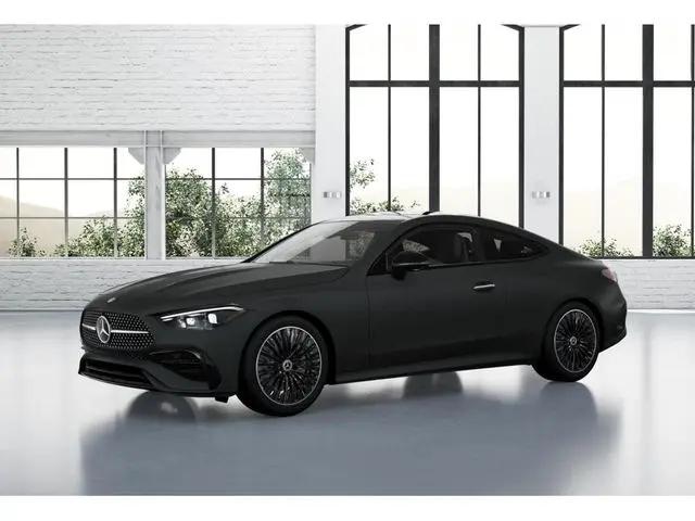 2026 Mercedes-Benz CL CLE 450