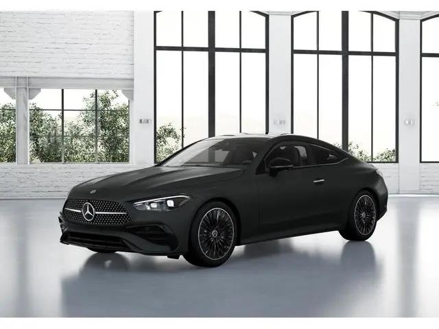 2026 Mercedes-Benz CL CLE 450