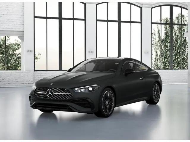 2026 Mercedes-Benz CL CLE 450