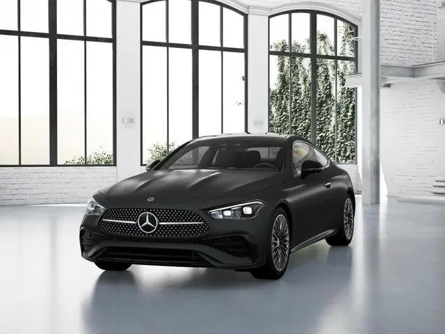 2026 Mercedes-Benz CL CLE 450