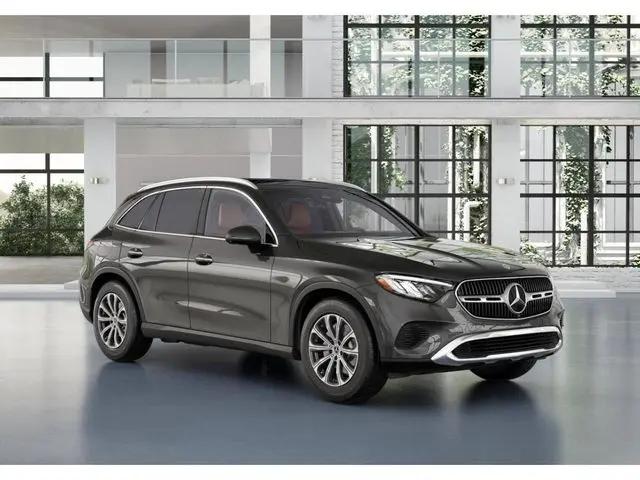 2026 Mercedes-Benz GLC GLC 300