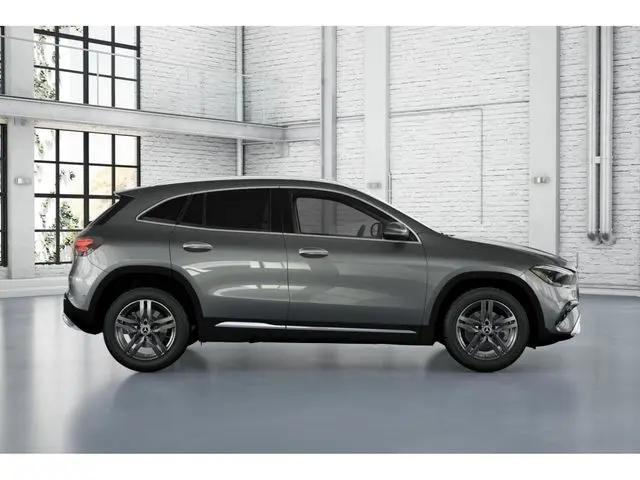 2026 Mercedes-Benz GLA-CLASS 4MATIC