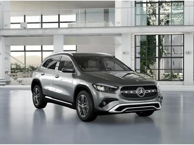2026 Mercedes-Benz GLA-CLASS 4MATIC