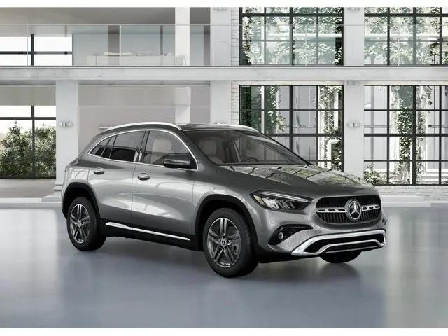 2026 Mercedes-Benz GLA-CLASS 4MATIC