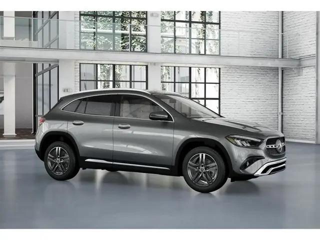 2026 Mercedes-Benz GLA-CLASS 4MATIC