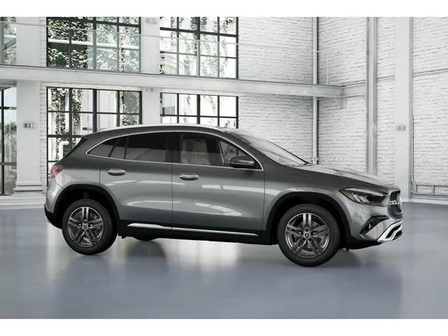2026 Mercedes-Benz GLA-CLASS 4MATIC