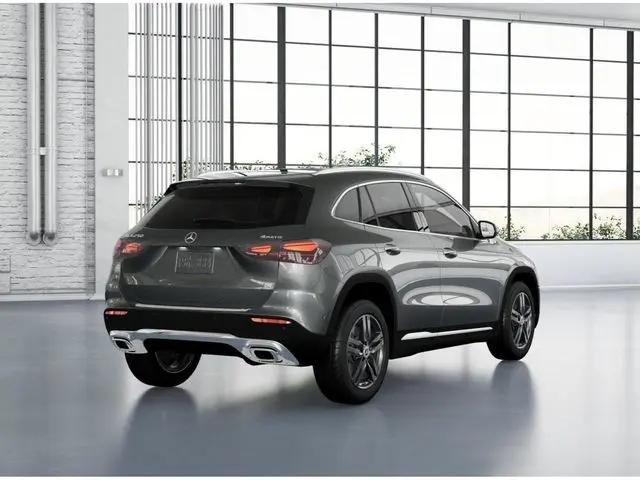 2026 Mercedes-Benz GLA-CLASS 4MATIC