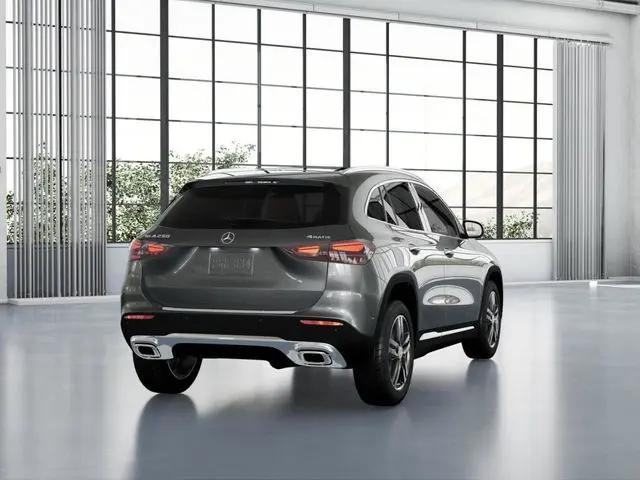 2026 Mercedes-Benz GLA-CLASS 4MATIC
