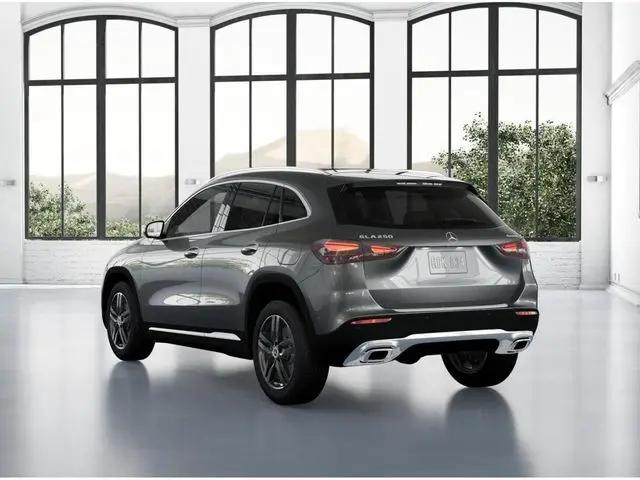 2026 Mercedes-Benz GLA-CLASS 4MATIC