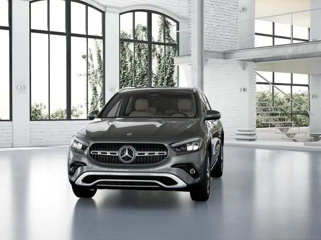 2026 Mercedes-Benz GLA-CLASS 4MATIC