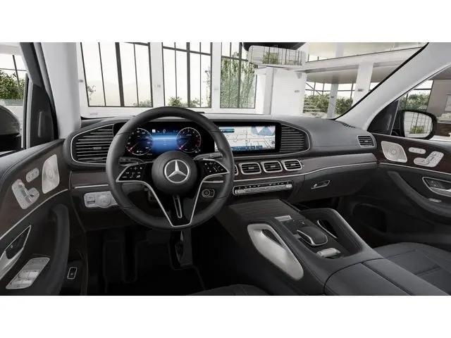2026 Mercedes-Benz GLE GLE 450 4MATIC