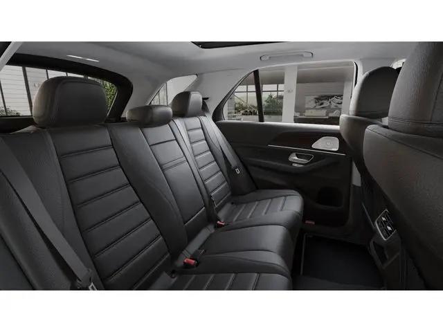 2026 Mercedes-Benz GLE GLE 450 4MATIC