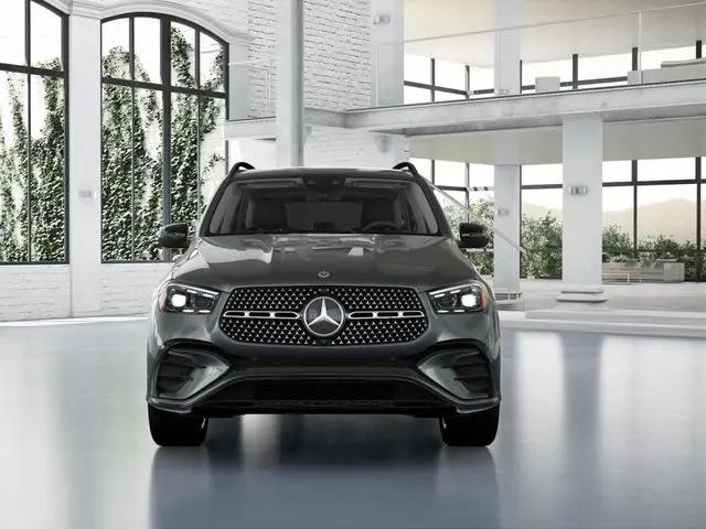 2026 Mercedes-Benz GLE GLE 450 4MATIC