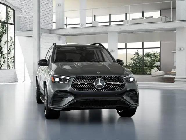 2026 Mercedes-Benz GLE GLE 450 4MATIC